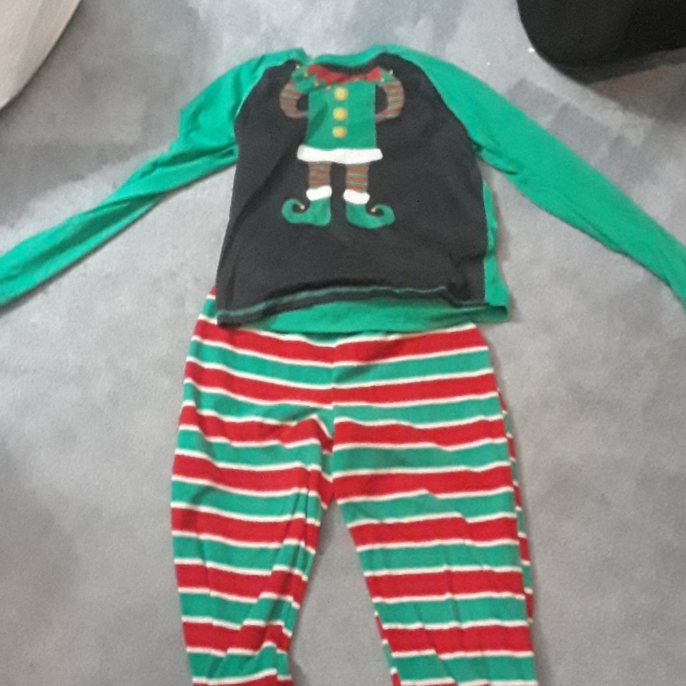 Chrismas Boy Pajamas